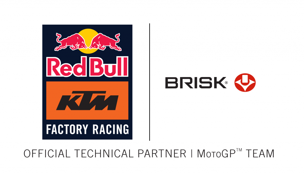ktm logo brisk
